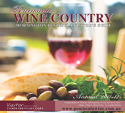 Peninsula Wine Country - Page 1