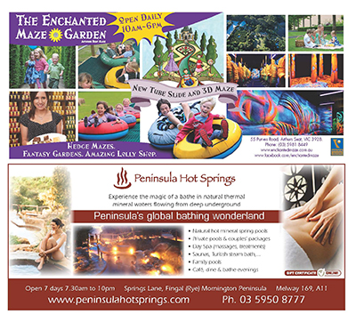 Peninsula Wine Country - Page 2