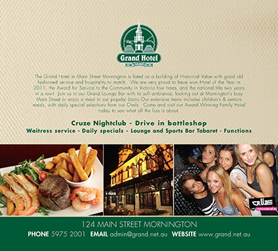 Peninsula Wine Country - Page 7