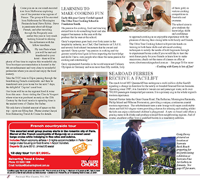 Peninsula Wine Country - Page 8