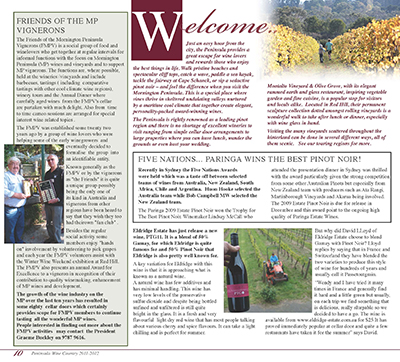 Peninsula Wine Country - Page 10