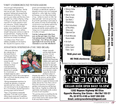 Peninsula Wine Country - Page 19