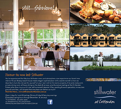 Peninsula Wine Country - Page 21