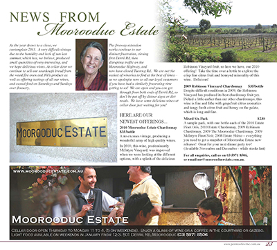 Peninsula Wine Country - Page 23