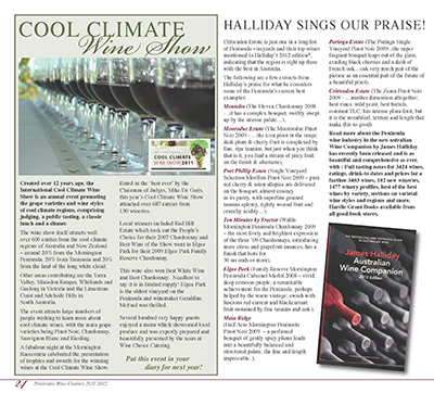 Peninsula Wine Country - Page 24