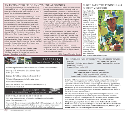 Peninsula Wine Country - Page 26