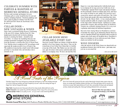 Peninsula Wine Country - Page 31