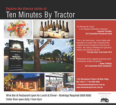 Peninsula Wine Country - Page 35