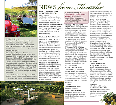 Peninsula Wine Country - Page 36