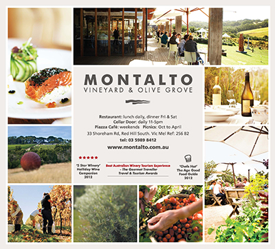 Peninsula Wine Country - Page 37