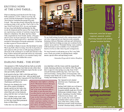 Peninsula Wine Country - Page 43