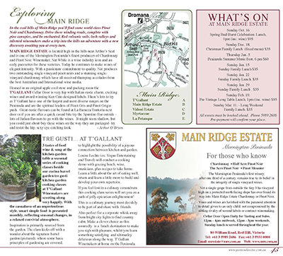 Peninsula Wine Country - Page 45