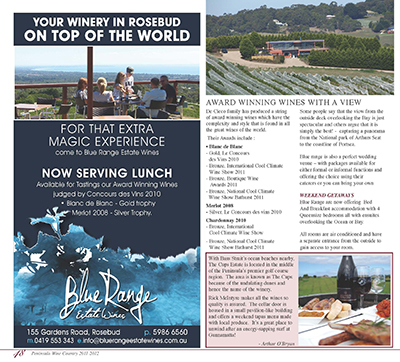 Peninsula Wine Country - Page 48