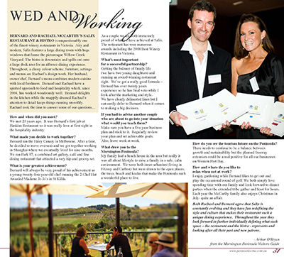Peninsula Wine Country - Page 51