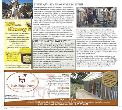 Peninsula Wine Country - Page 54