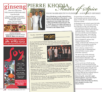 Peninsula Wine Country - Page 56
