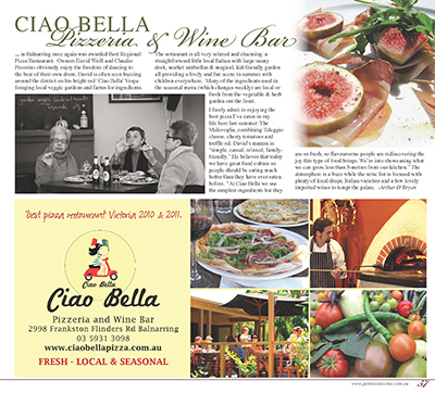Peninsula Wine Country - Page 57