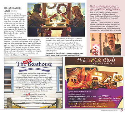 Peninsula Wine Country - Page 59