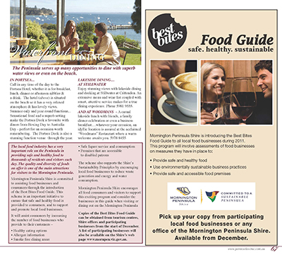 Peninsula Wine Country - Page 67