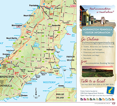 Peninsula Wine Country - Page 69