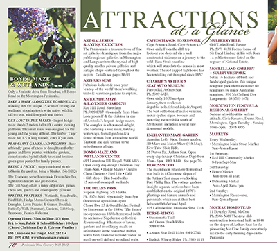 Peninsula Wine Country - Page 70