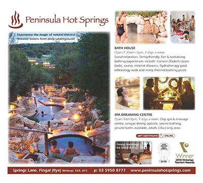 Peninsula Wine Country - Page 73