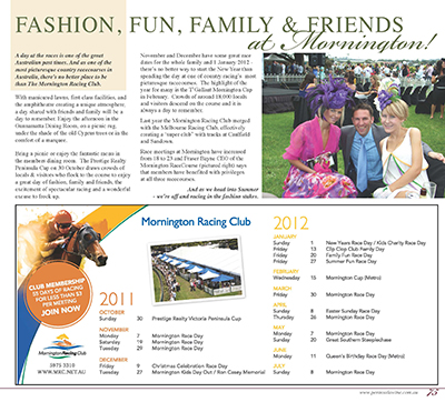 Peninsula Wine Country - Page 75