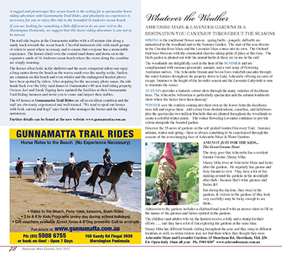 Peninsula Wine Country - Page 78