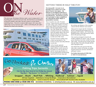 Peninsula Wine Country - Page 82