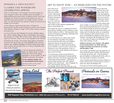 Peninsula Wine Country - Page 94