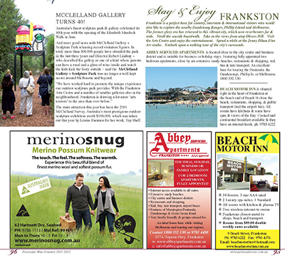 Peninsula Wine Country - Page 96