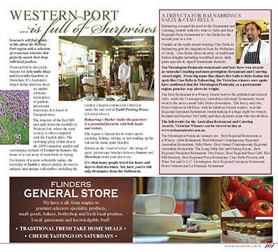 Peninsula Wine Country - Page 101