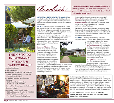 Peninsula Wine Country - Page 104