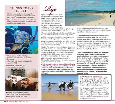 Peninsula Wine Country - Page 106