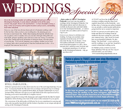 Peninsula Wine Country - Page 113