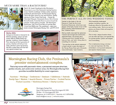 Peninsula Wine Country - Page 114