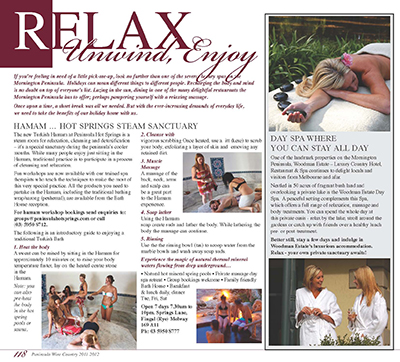 Peninsula Wine Country - Page 118