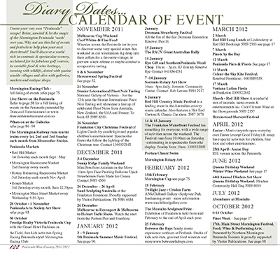 Peninsula Wine Country - Page 122