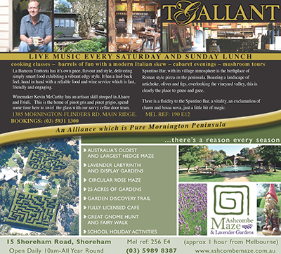 Peninsula Wine Country - Page 124