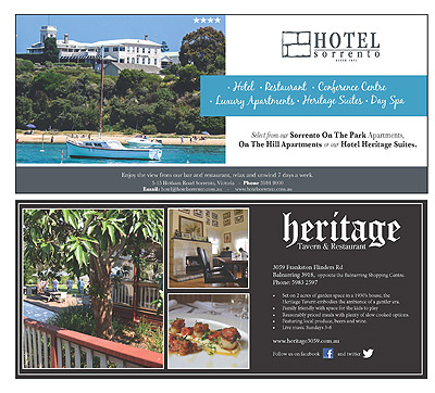 Peninsula Wine Country - Page 2