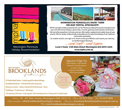 Peninsula Wine Country - Page 5