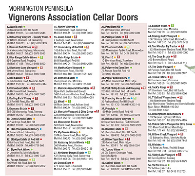 Peninsula Wine Country - Page 14