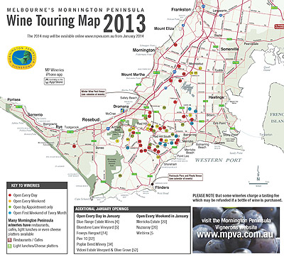 Peninsula Wine Country - Page 15