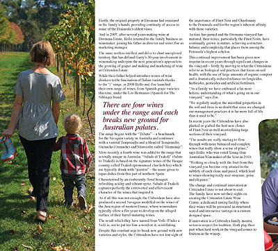 Peninsula Wine Country - Page 26