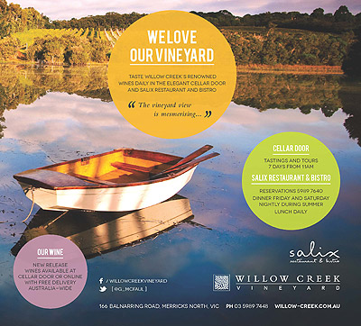 Peninsula Wine Country - Page 33