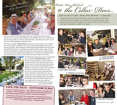 Peninsula Wine Country - Page 45
