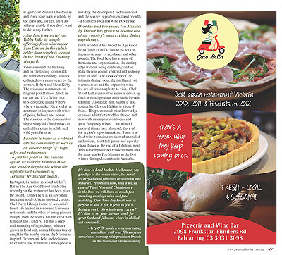 Peninsula Wine Country - Page 47