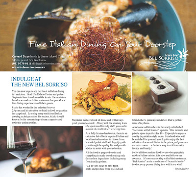 Peninsula Wine Country - Page 49