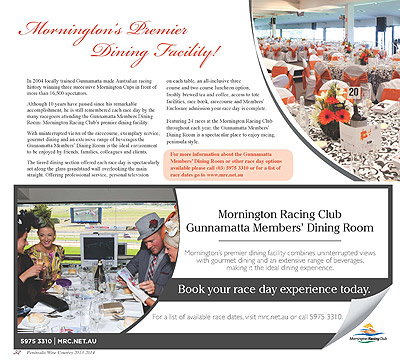 Peninsula Wine Country - Page 52