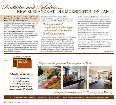 Peninsula Wine Country - Page 56